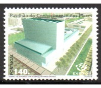 1998 Expo 98 Pavilhão da Utopia 24.570 M