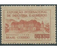 A065 QUITANDINHA - RJ 1948 - 2065 NOVO