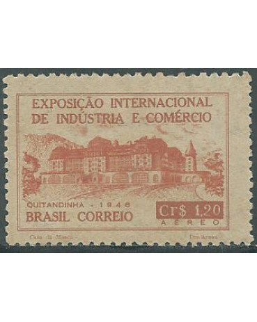 A065 QUITANDINHA - RJ 1948 - 2065 NOVO