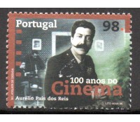 1996 100 Anos do Cinema em Portugal "Aurélio Pais dos Reis"  24.573 M