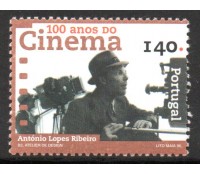 1996 100 Anos do Cinema em Portugal " António Lopes Ribeiro "  24.574 M