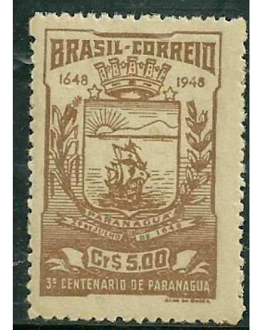 C238 PARANAGUÁ - 1948 NOVO 2068