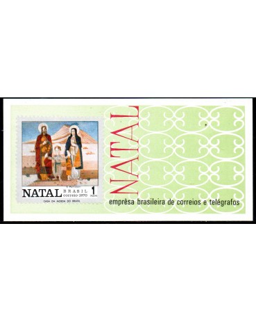 B30 Natal de 1970 - 24.592 M