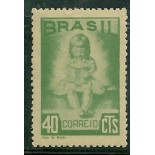C239 CAMPANHA DA CRIANÇA 1948 mint 2069