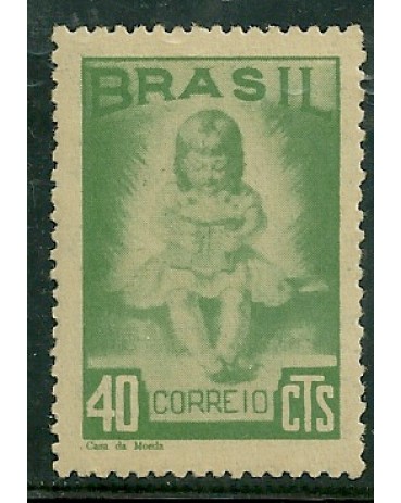 C239 CAMPANHA DA CRIANÇA 1948 mint 2069
