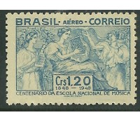 A067  ESCOLA DE MÚSICA 1948  NOVO 2071