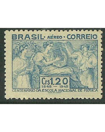 A067  ESCOLA DE MÚSICA 1948  NOVO 2071