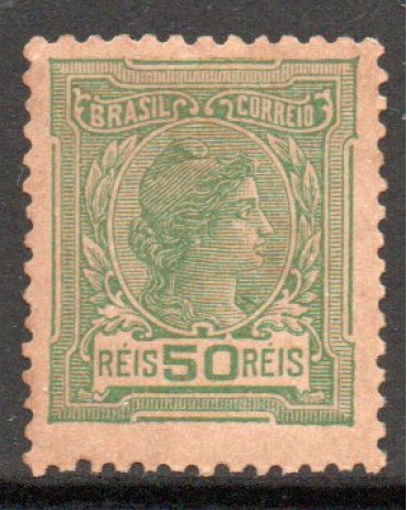 R164 Alegoria Republicana 24.625 Novo