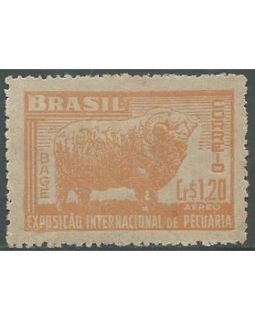 A069  BAGÉ-RS 1948 NOVO 2075