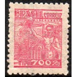 R418 Siderurgia "Netinha" 24.651 Mint