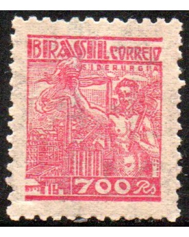 R418 Siderurgia "Netinha" 24.651 Mint