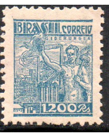 R420 Siderurgia "Netinha" 24.652 Mint