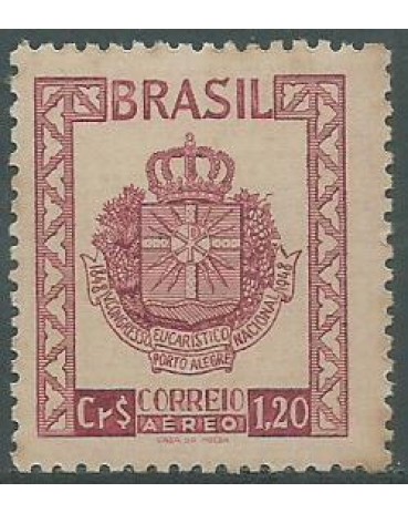 A070  CONG. PORTO ALEGRE 1948 NOVO  2076