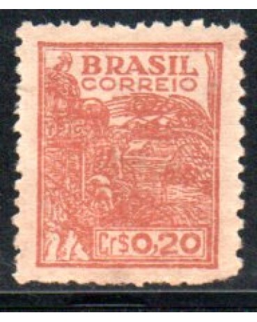 R464a Trigo "Netinha" 24.656 Novo, com aminci