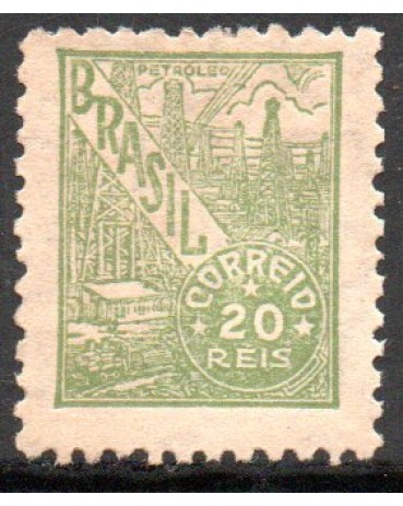 R386 Petróleo "Netinha" 24.661 Mint