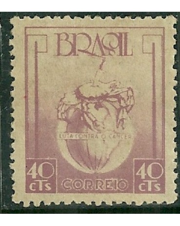 C241 N - CONTRA CANCER 1948