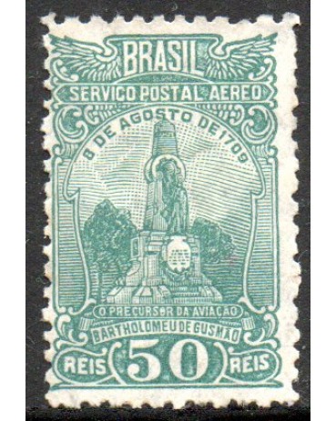A017 Aeronáutica Monumento ao Padre Gusmão 24.703 N