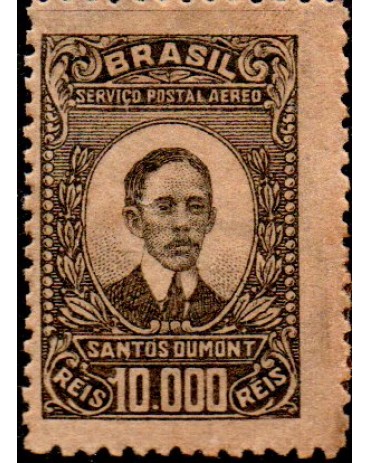 A025 Próceres da Aeronáutica - Santos Dumont 24.707 N