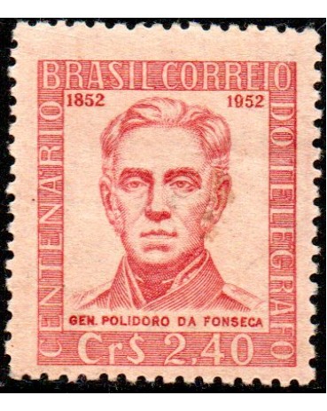 C278 Centenário do Telégrafo Elétrico no Brasil 24.733 N