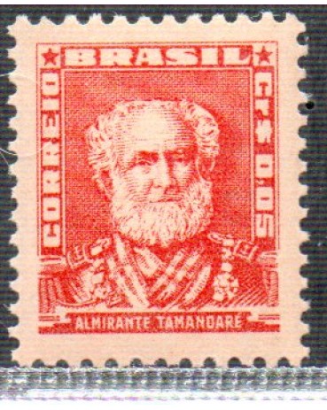 R490 Almirante Tamandaré Cr$0,05 Zarcão 24.745 M