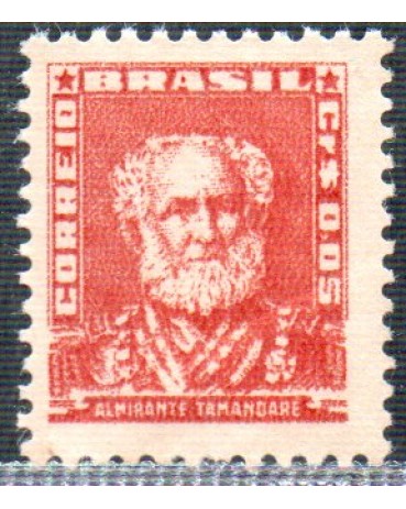 R490 Almirante Tamandaré Cr$0,05 Zarcão 24.746 N