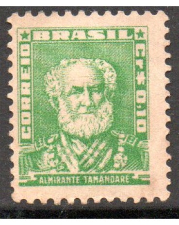 R491 Almirante Tamandaré Cr$0,10 24.748 N