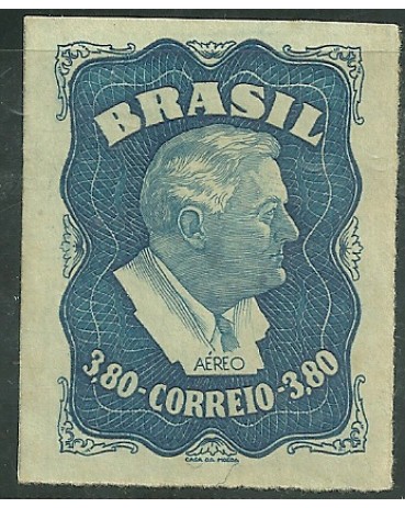 A073  ROOSEVELT 1949 - 2087 Novo com goma