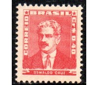 R494 "Carmim Rosado" Oswaldo Cruz" 40 Cr$ 24.760 N