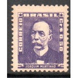 R495C Joaquim Murtinho "Violeta Escuro"  Cr$0,50 - 24.770 M