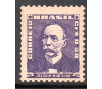 R495C Joaquim Murtinho "Violeta Escuro"  Cr$0,50 - 24.770 M