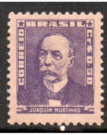 R495D Joaquim Murtinho "Violeta Escuro" Cr$ 0,50 - 24.772 M