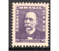 R495D Joaquim Murtinho "Violeta Escuro" Cr$0,50 - 24.773 Novo