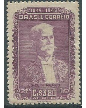 A074  JOAQUIM NABUCO 1949 NOVO 2090