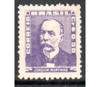 R495F Joaquim Murtinho (Violeta Púrpura Escuro) Cr$0,50 - 24.774 N