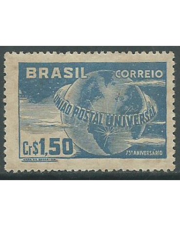 C248  - UPU - 1949 NOVO - 2091