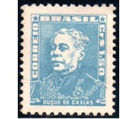 R499a Duque de Caxias 1,50 - Azul cobalto 24.807 M