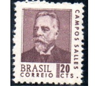 R533 Campos Salles - Castanho 24.826 Novo