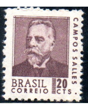 R533 Campos Salles - Castanho 24.826 Novo