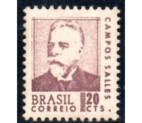R533 Variedade - Campos Salles 24.828 Novo, VARIEDADE