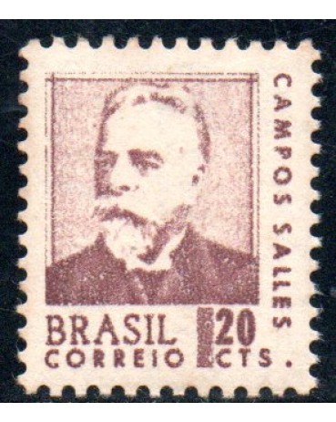 R533 Variedade - Campos Salles 24.828 Novo, VARIEDADE