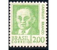 R536 Humberto Castello Branco 24.833 Mint