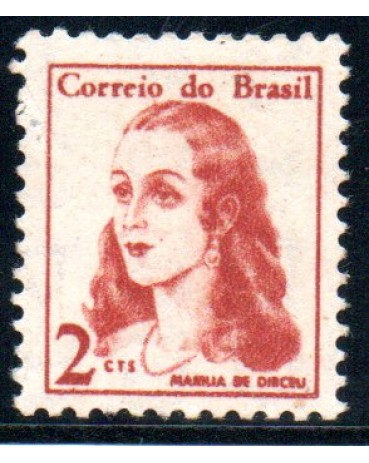 R527 Marília de Dirceu 24.846 Mint