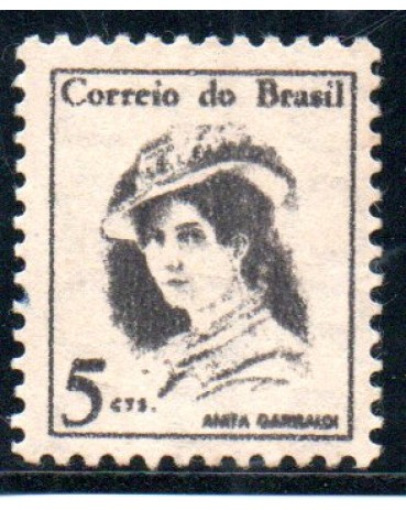 R529 Anita Garibaldi 24.850 Mint