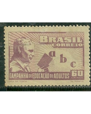 C242 - 1949  ALFABETIZAÇÃO 2101 - Novo