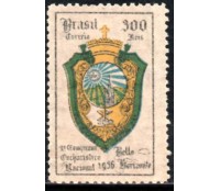 C112 2º Congresso Eucarístico Nacional BH/MG 24.880 Mint