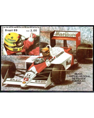 B79 Ayrton Senna da Silva 24.887 Novo