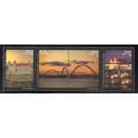 C3902 SE-TENANT RELAÇÕES DIPLOMÁTICAS REPÚBLICA TCHECA E ESLOVÁQUIA  24.935 MINT