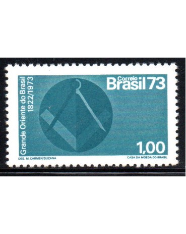 C799 Homenagem ao Grande Oriente do Brasil 24.942 Mint