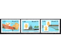 C1020/1022 Série Integração Nacional 24.944 Mint