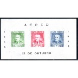 B10 Dutra 24.949 Mint - Perfeito
